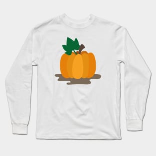 Pumpkin Long Sleeve T-Shirt